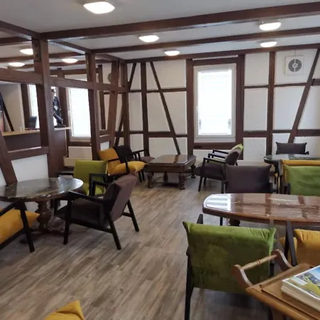 Hotel zum Weissen Ochsen Hotel Aalen