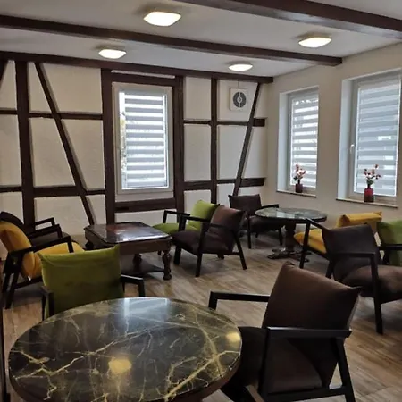 Zum Weissen Ochsen Hotel Aalen