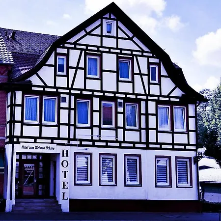 Hotel zum Weissen Ochsen Aalen