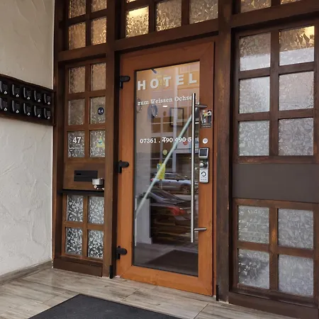 Zum Weissen Ochsen Hotel Aalen