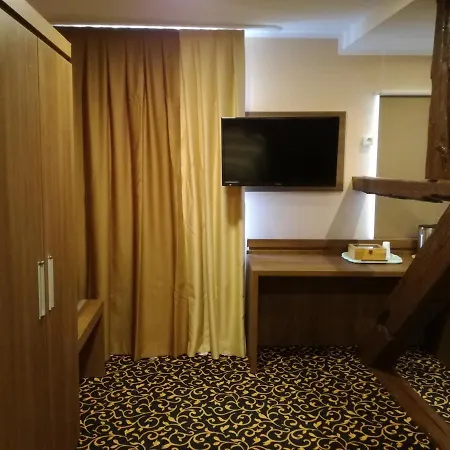 Hotel zum Weissen Ochsen 3* Aalen