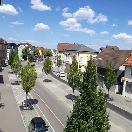 Hotel zum Weissen Ochsen Hotel