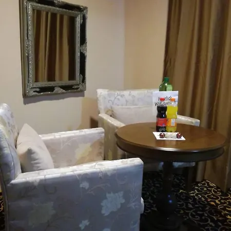 Zum Weissen Ochsen Otel Aalen