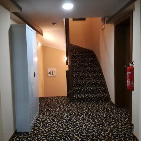 Hotel zum Weissen Ochsen 3* Aalen