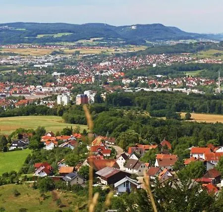 Hotel zum Weissen Ochsen 3*