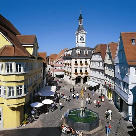 Hotel Hotel zum Weissen Ochsen Aalen
