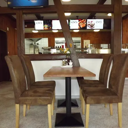 Hotel zum Weissen Ochsen Aalen
