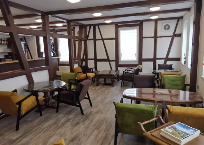 Zum Weissen Ochsen Hotel Aalen