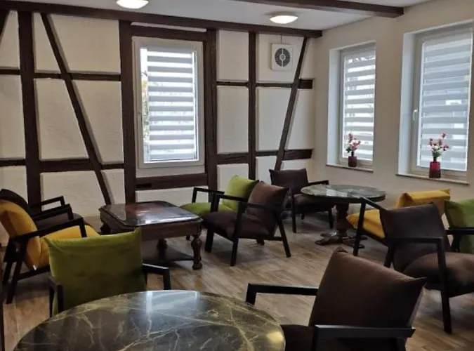 Zum Weissen Ochsen Hotel Aalen