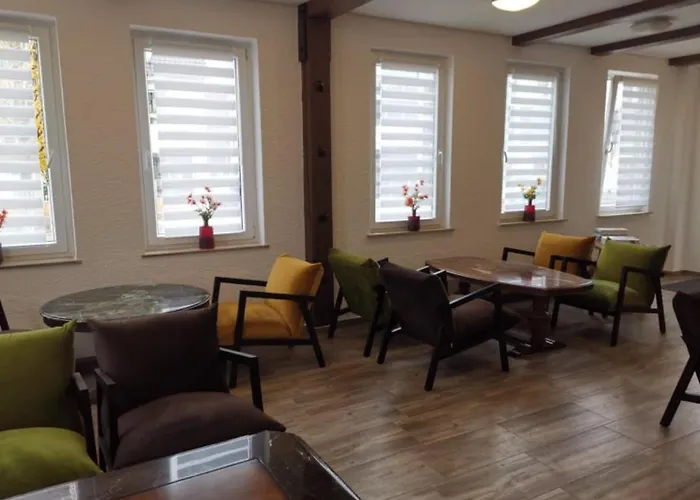 Zum Weissen Ochsen 3*