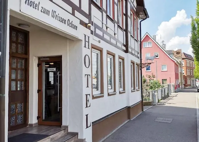 Zum Weissen Ochsen 3*