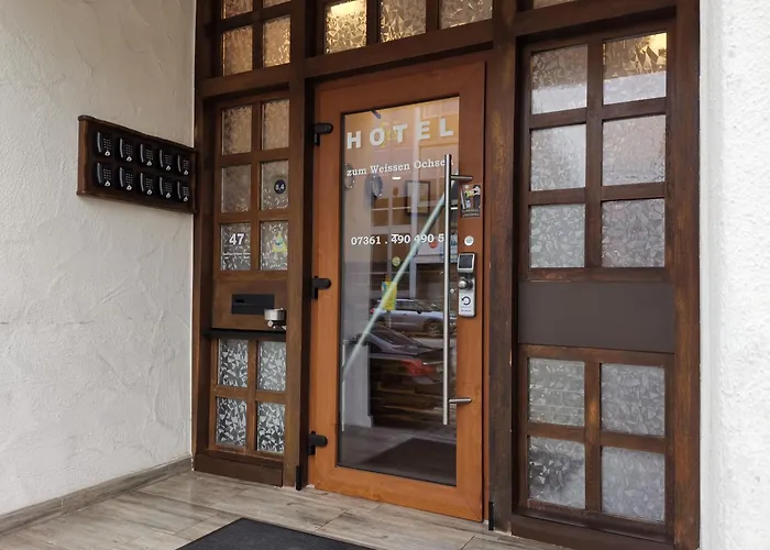 Zum Weissen Ochsen Hotel Aalen