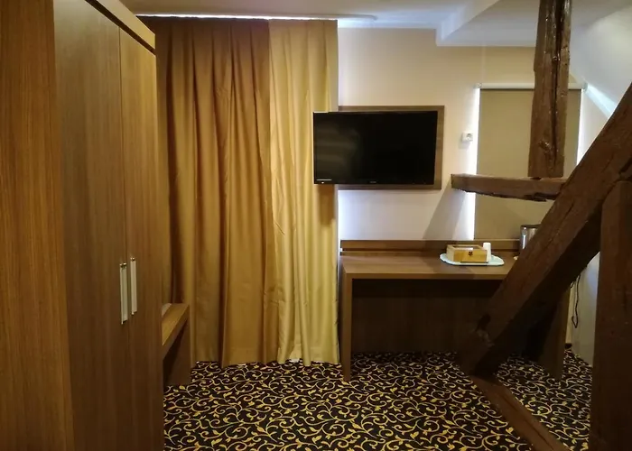 Zum Weissen Ochsen 3* Aalen