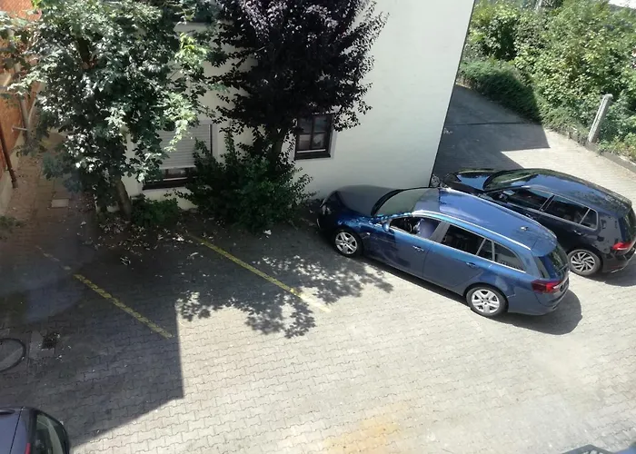 Hotel Zum Weissen Ochsen 3*