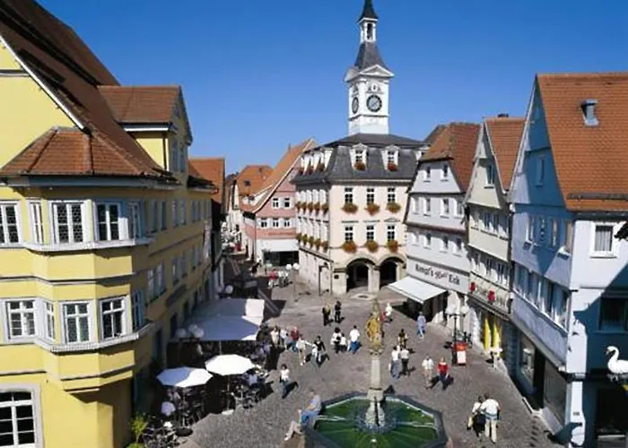 Hotel Zum Weissen Ochsen Aalen