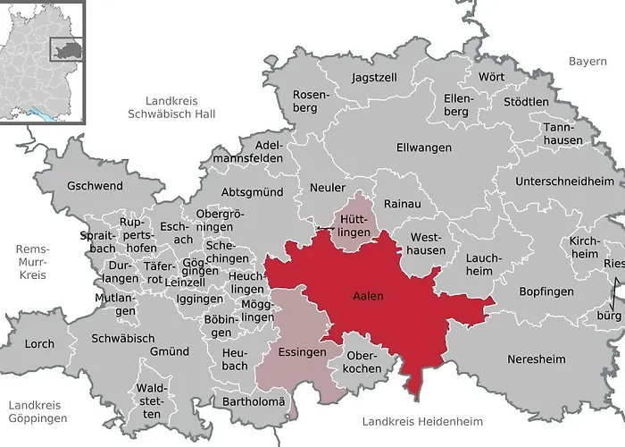 Zum Weissen Ochsen 3* Aalen