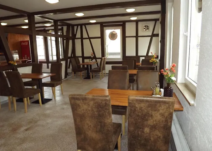 Hotel Zum Weissen Ochsen 3*