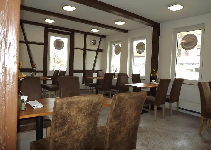 Hotel Zum Weissen Ochsen Aalen